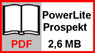 Klicken Sie hier, um den PowerLite-Prospekt anzusehen (PDF ~1,3 MB).